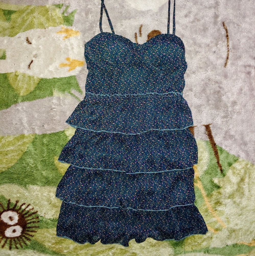 EUC Charlotte Russe Floral Dress